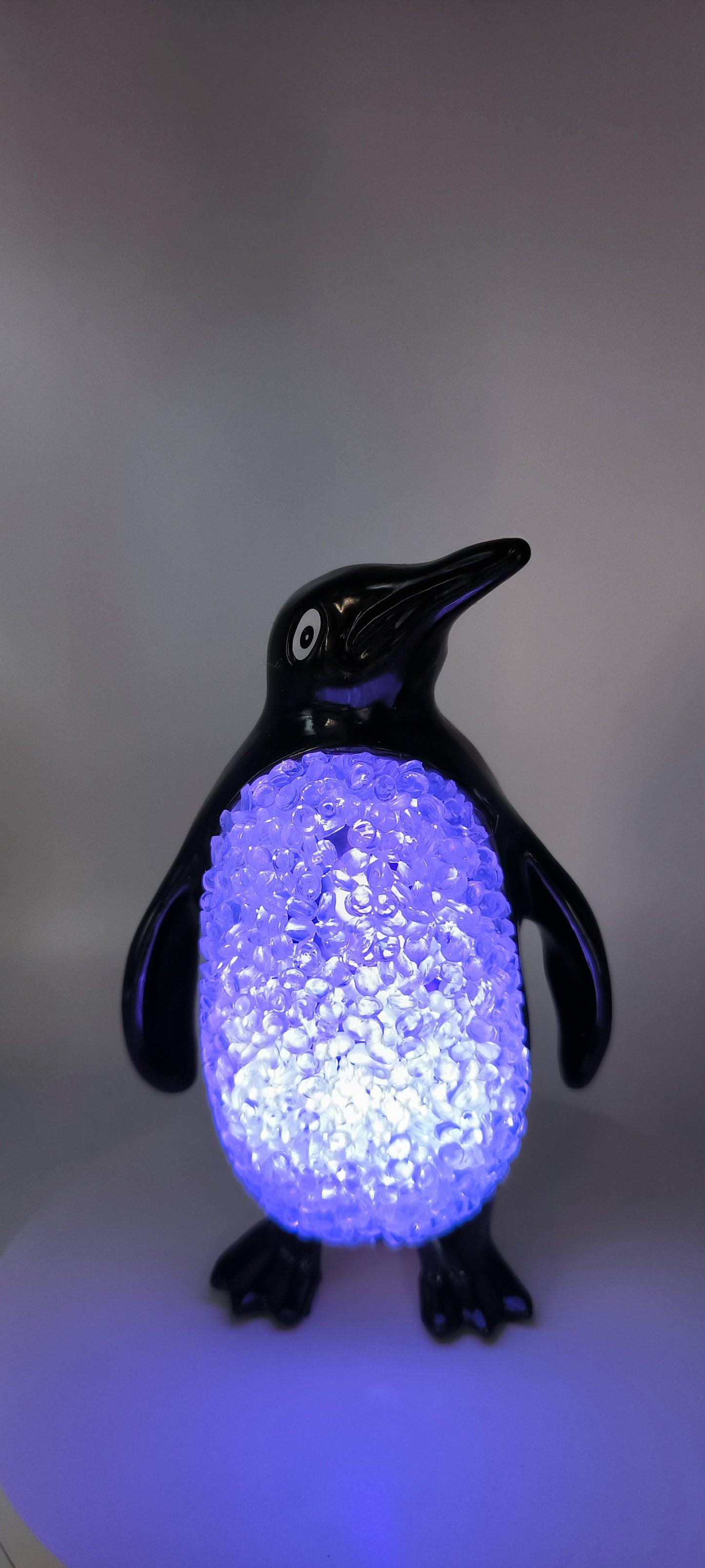 Pinguin Lampe