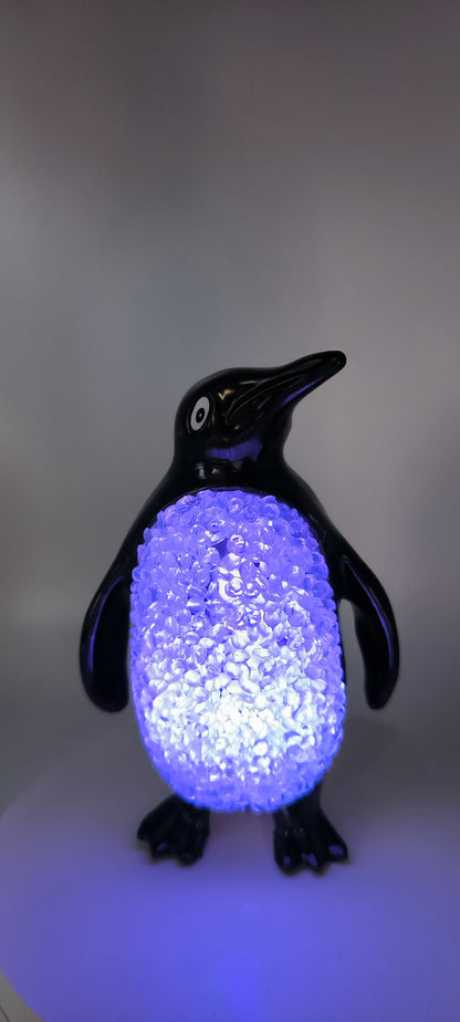 Pinguin Lampe