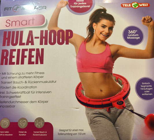 HUla-Hoop Reifen Smart