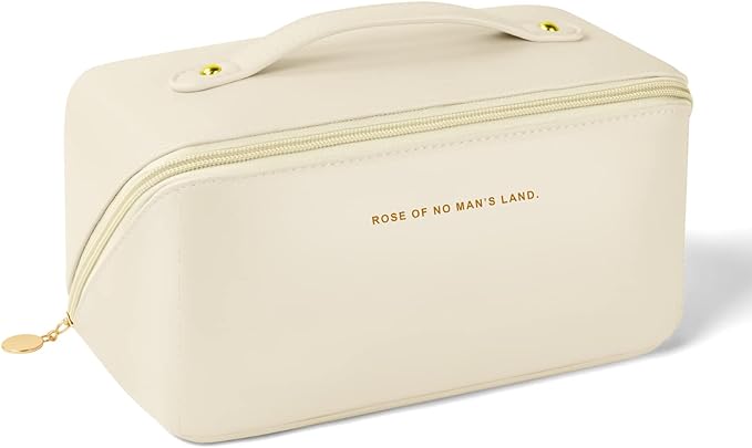 BEAUTYBAG - Luxuriöses Reise Kosmetik-Etui Kosmetiktasche Retouren-Rebell