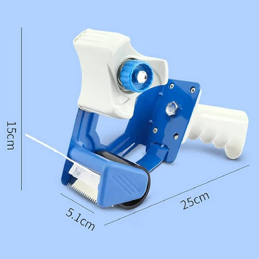 Tape Dispenser Blau für Paketband