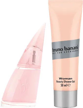 Bruno Banani Geschenkset Woman Classic & Feminine