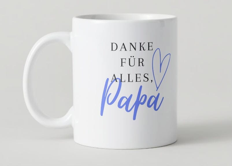 Danke Papa Retouren-Rebell 