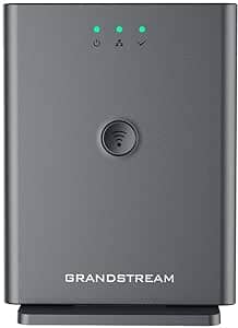 Grandstream Networks DP752 DECT Base Station Black Telefon Grandstream 