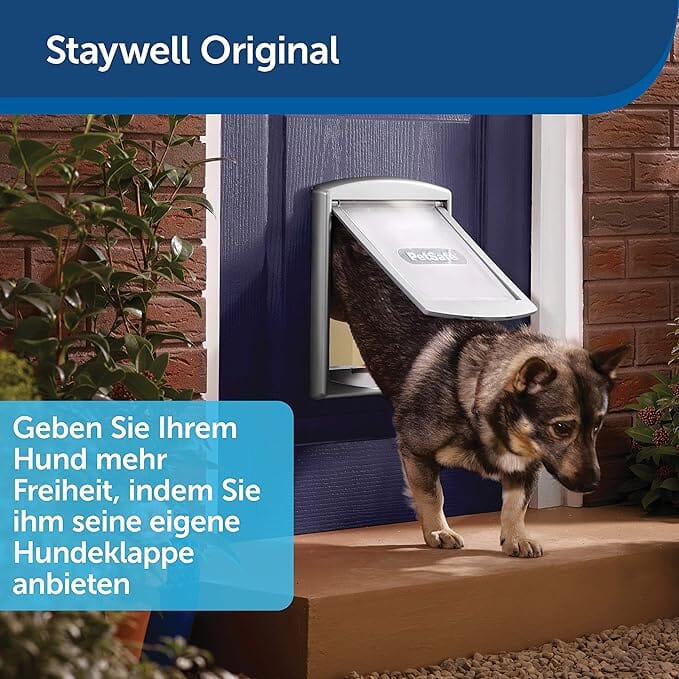 PetSafe Staywell Haustiertüre Hundklappe Staywell Original 