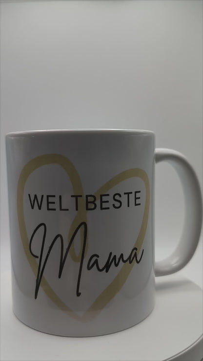 Weltbeste Mama