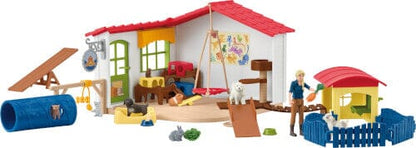 schleich® Farm World - Tierhotel 42607 Schleich Spielzeug Schleich 