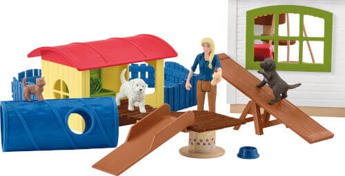 schleich® Farm World - Tierhotel 42607 Schleich Spielzeug Schleich 